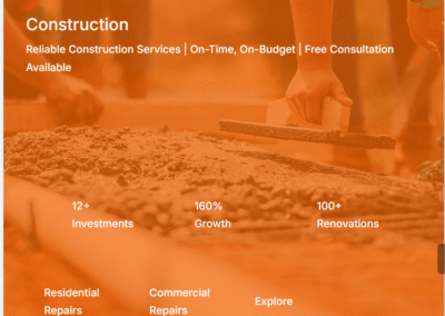 Construction
