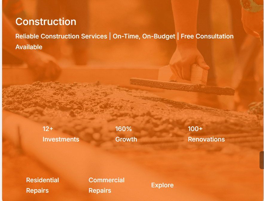 Construction